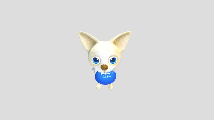 3 Animation Pack - Talking Chihuahua