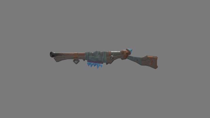 Model_2.W.O.W. 3D Model