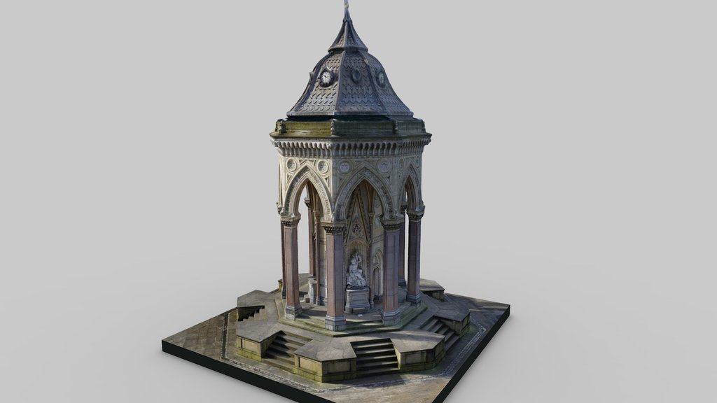 Burdett-Coutts Fountain