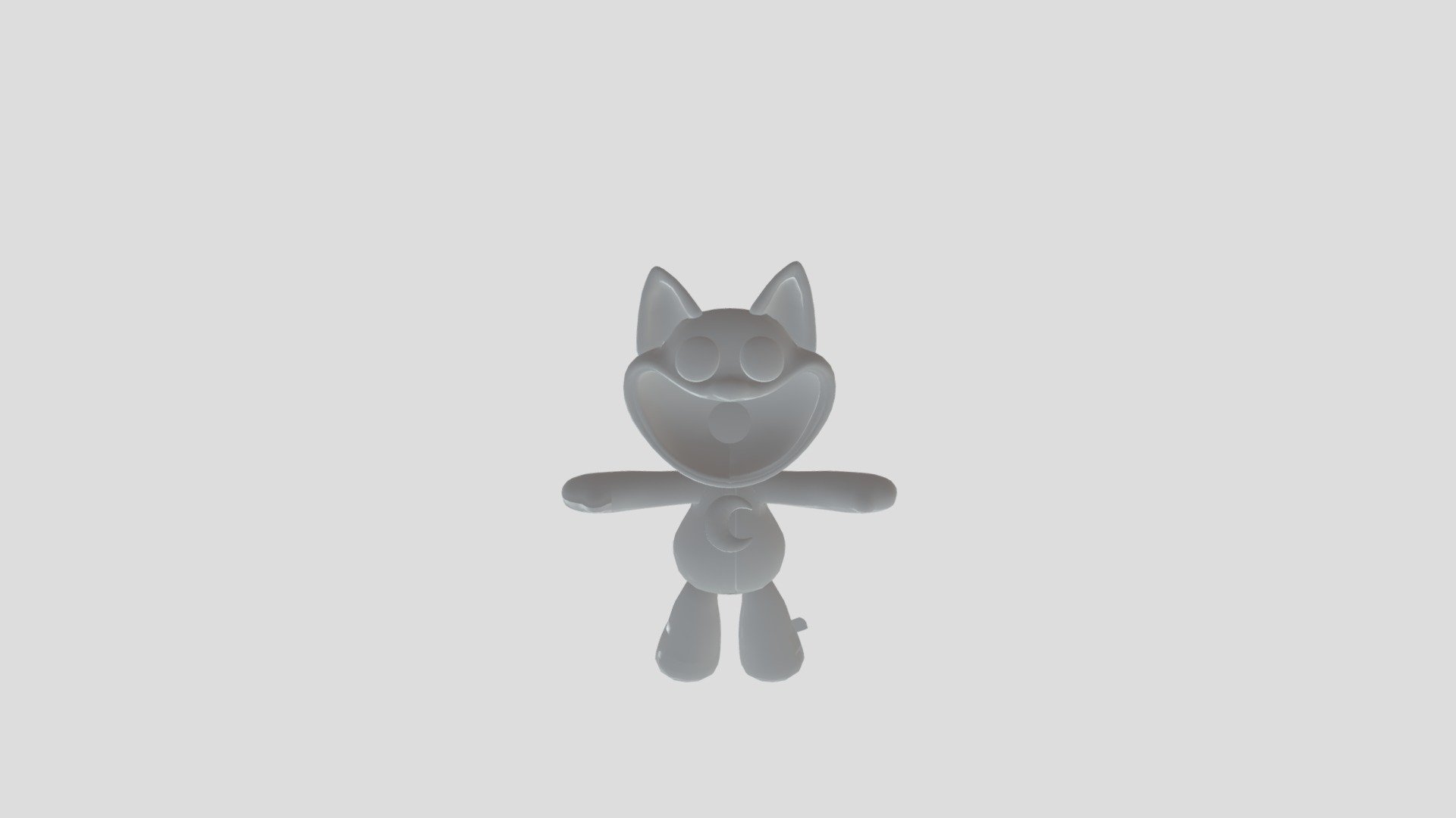 Cat Nap - Download Free 3D model by Toadster [b0ec567] - Sketchfab