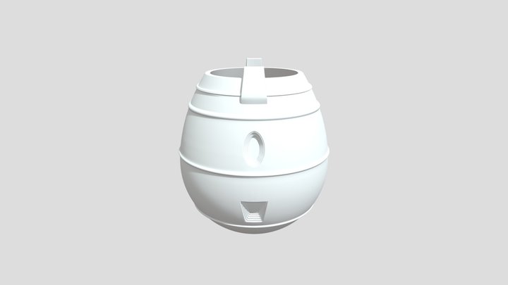 Orgnitv3 3D Model