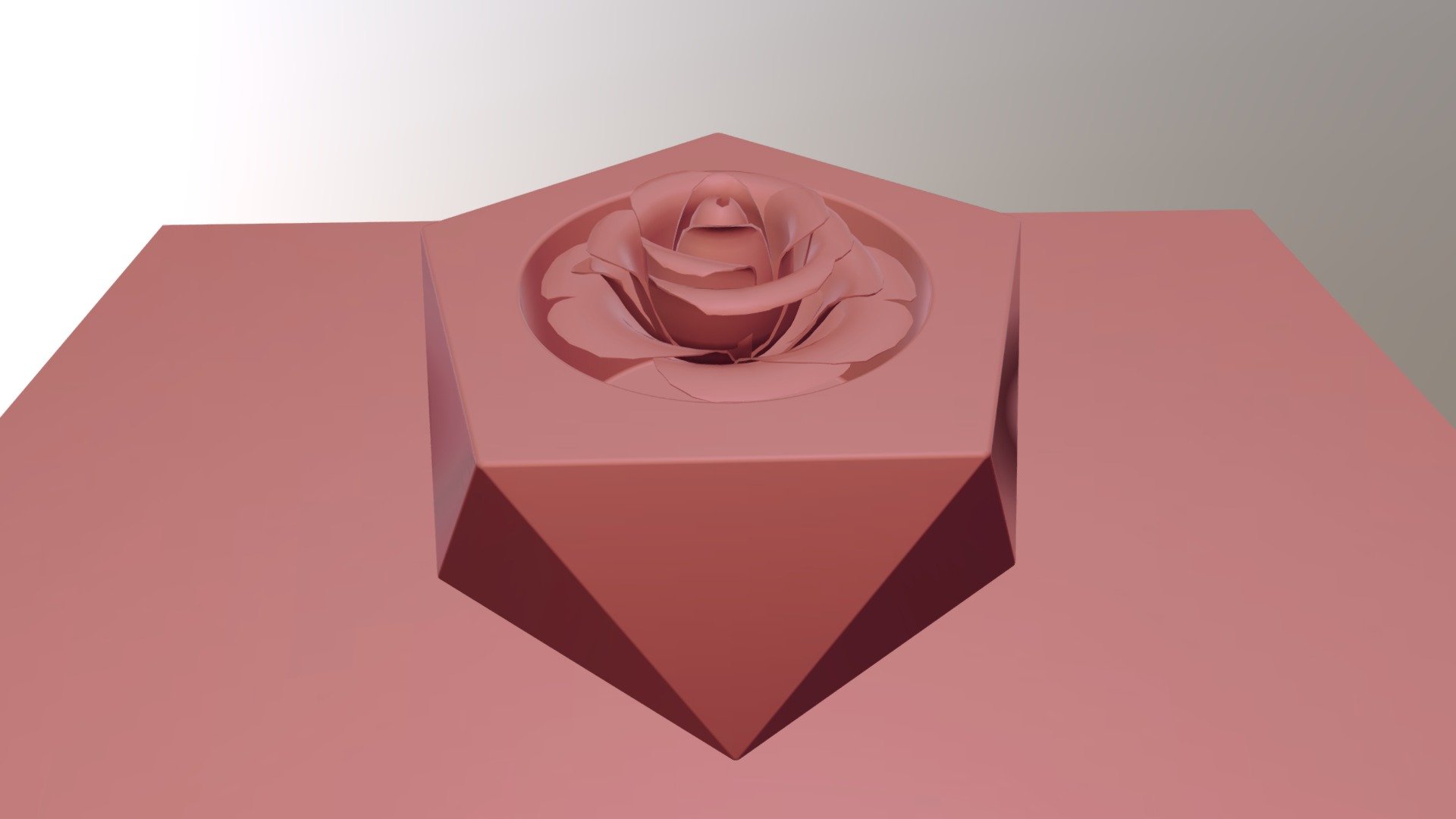Diamond Standing - 3D model by giovdiele [b0ed93d] - Sketchfab