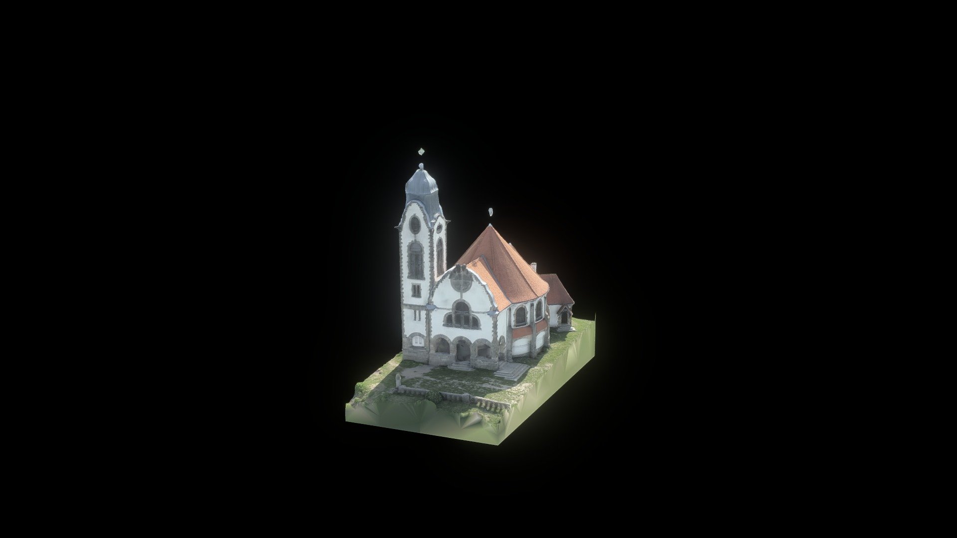 New project
