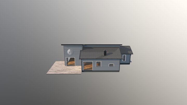 deneme 3D Model