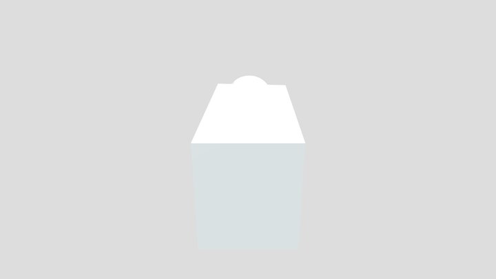 stock 3D Model