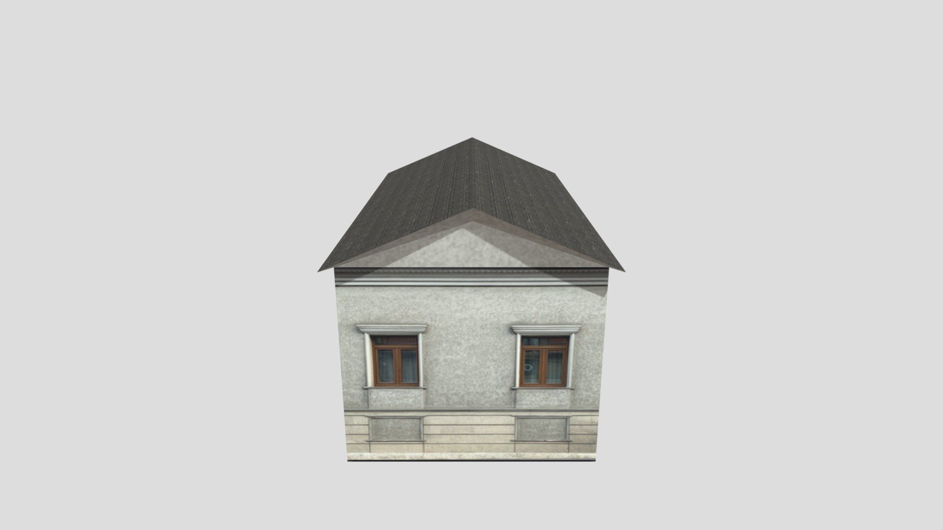 Romania Architectural Building