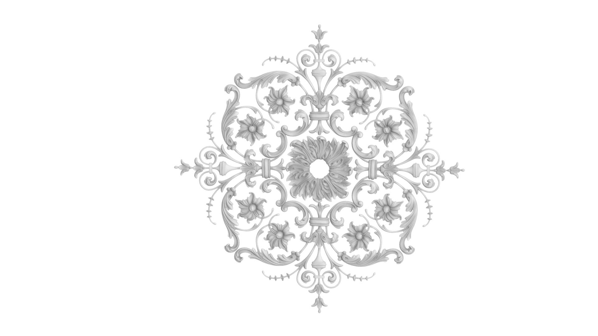 R-436_1160x24mm — Sketchfab embed 3D viewer