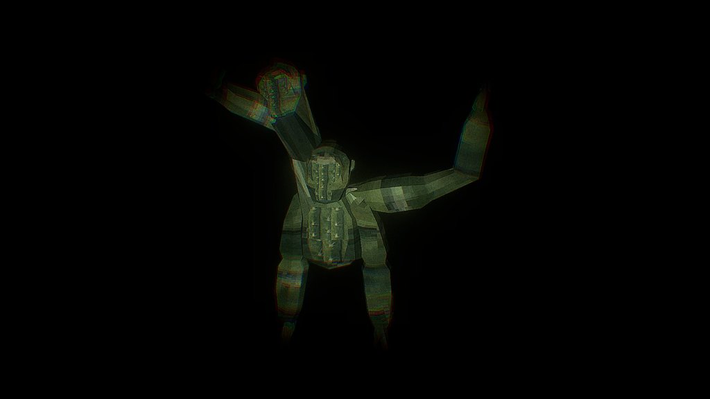 Cactus Guy