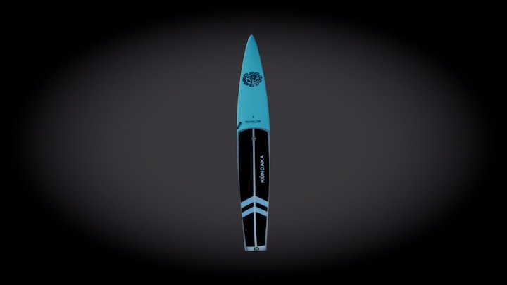 Tabla 3D Model