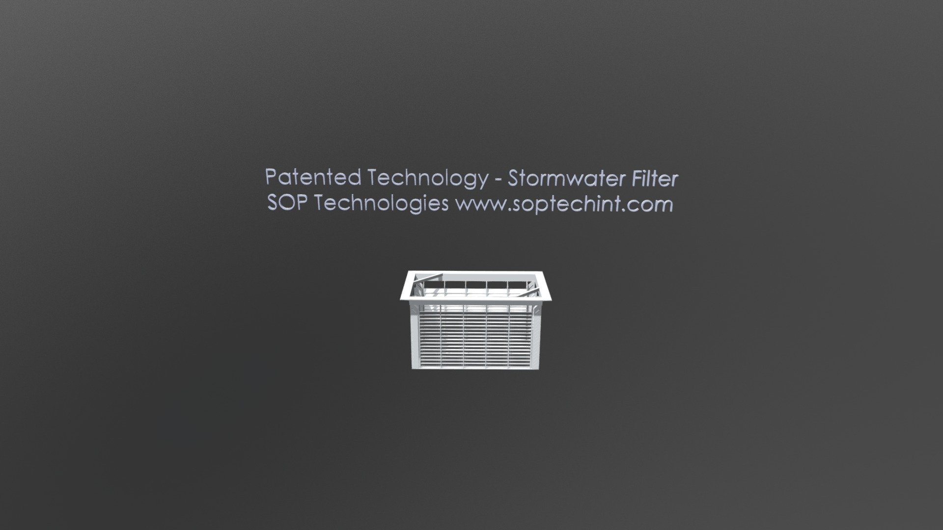 Basket Filter With Patent