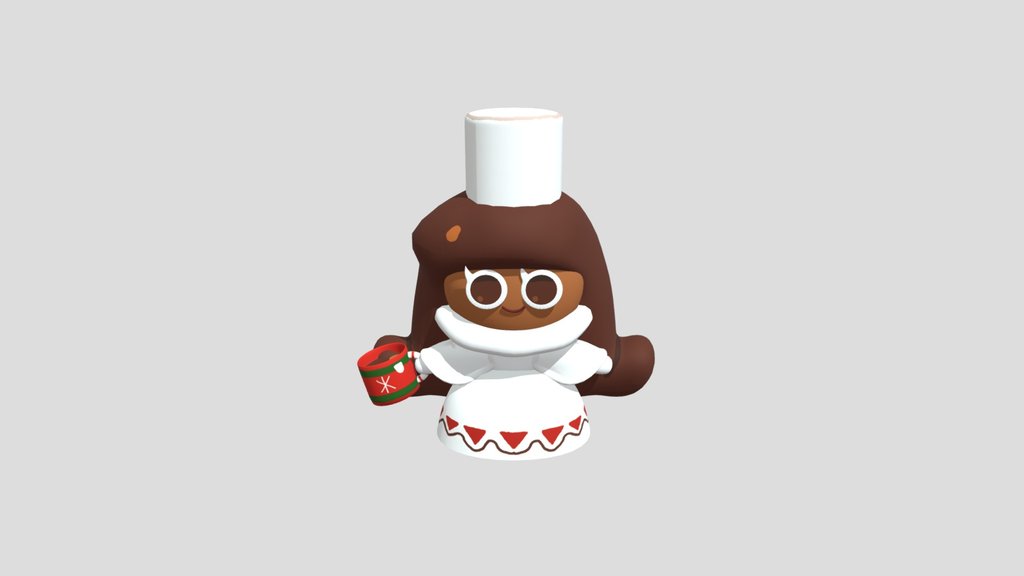 Coca cookie