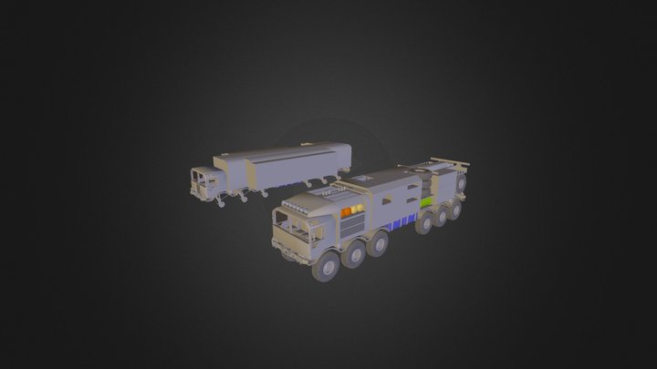 12x12_rrga 3D Model