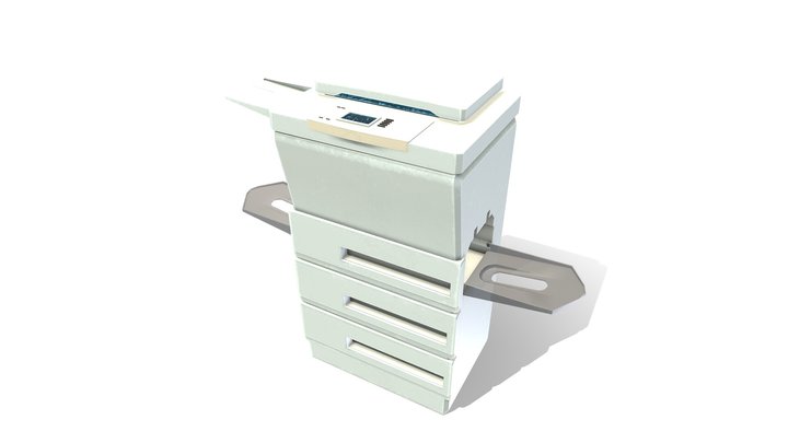 Copier 3D models - Sketchfab
