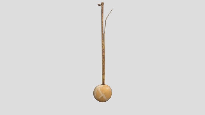 Arababu 3D Model