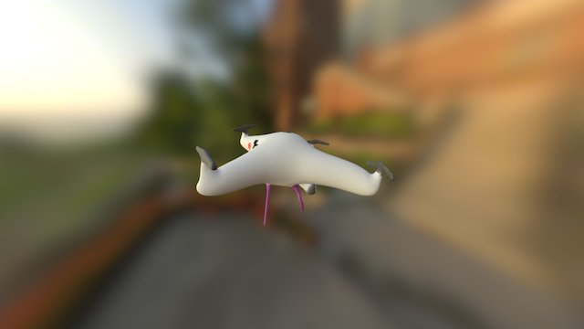 dronepo 3D Model