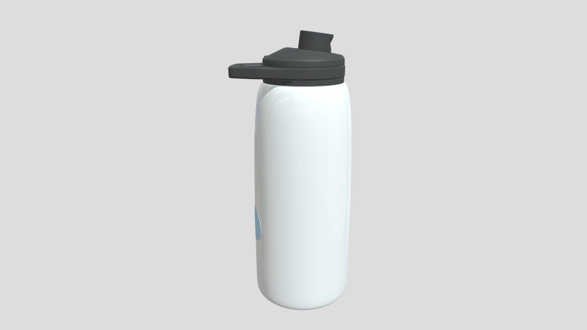 Mathias' Water Bottle