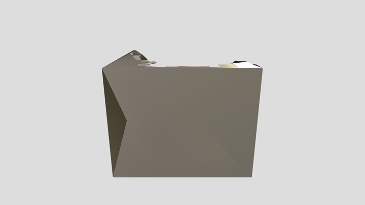 Ebat 3D Model