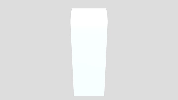 Arcade Cabinet 3D Model