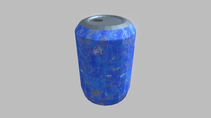 Simple Energy Drink – Modelo 3D gratuito STL