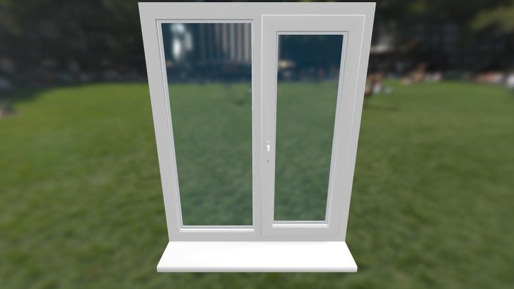 fenetre_03 3D Model