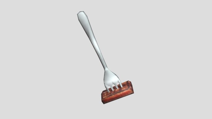 Steak Dinner – Modello 3D gratuito STL