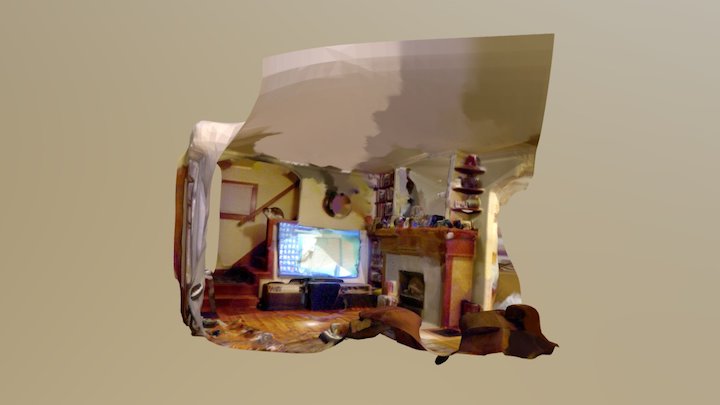 Test 2 3D Model