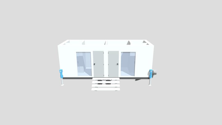 Marx_Visualisierung 3D Model