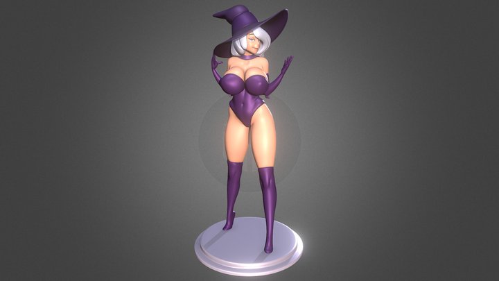 TrixC 3D Model
