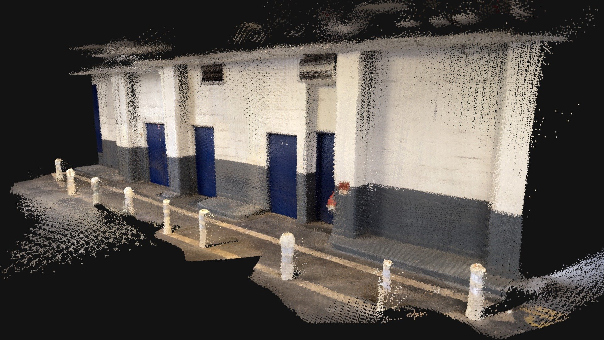 Underground Service Access
