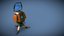 Loading 3D Model