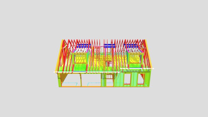 SMS GARAGE 2026 3D Model