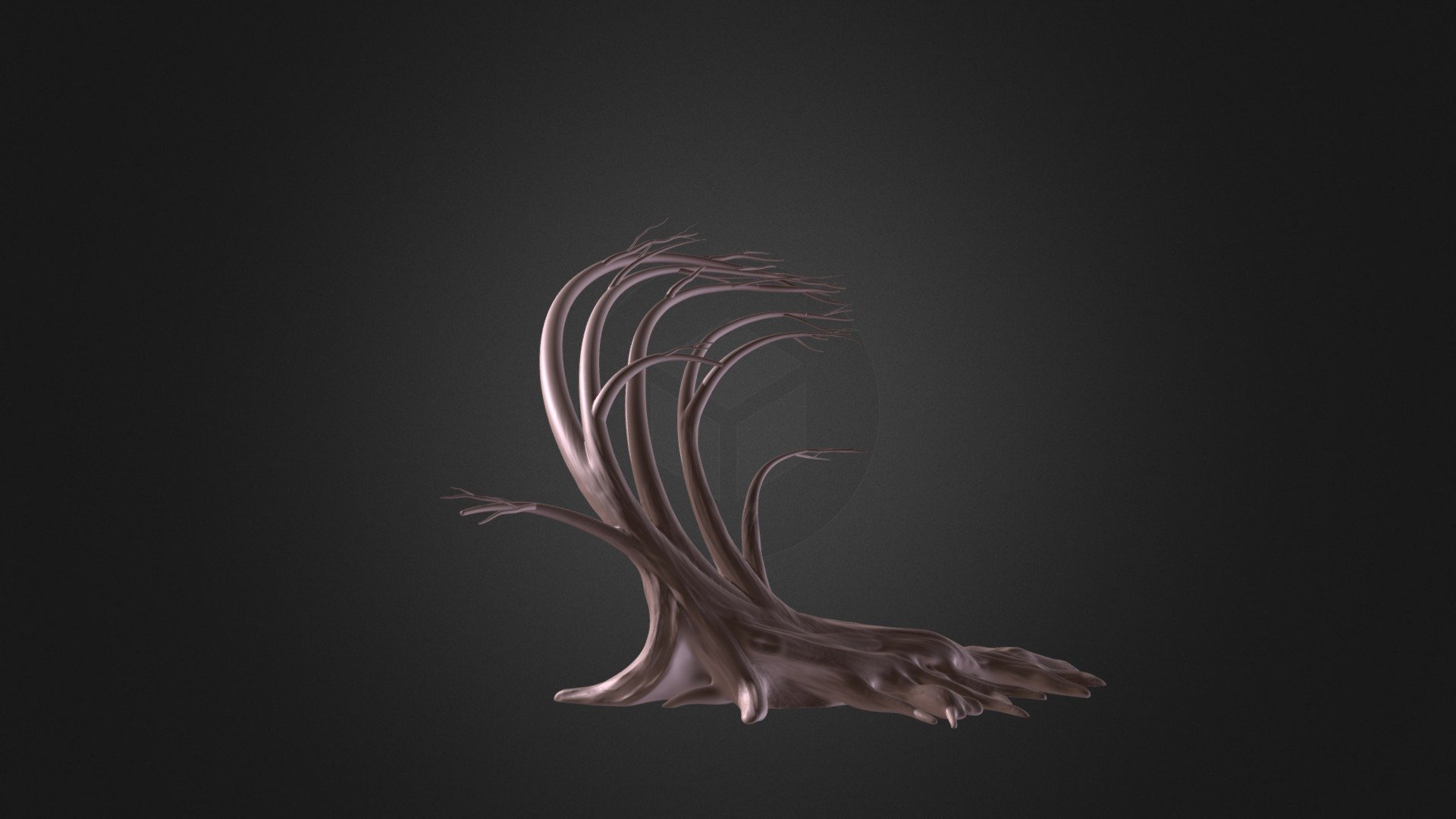 Tree-Version 10 (FINAL) - 3D model by Capture It In 3D (@CaptureMeIn3D ...