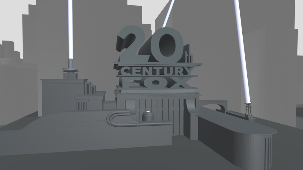20th Century Fox in New York City (Wall Street_