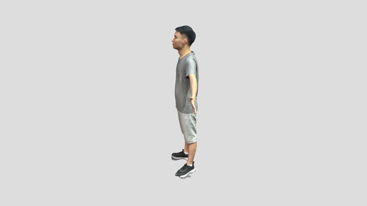 Qing-202206 3D Model