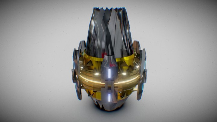 T- Cog -Transformers: Prime 3D Model