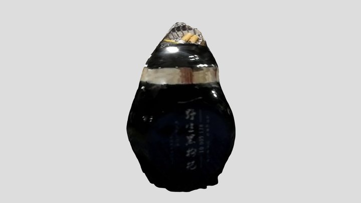 New Qlone 3D Model