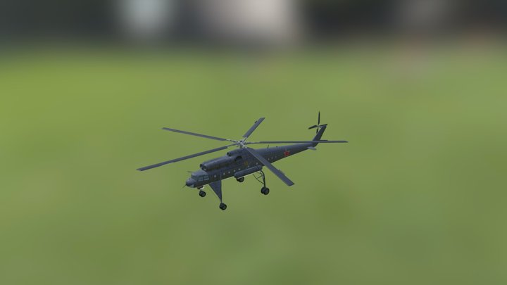 Mi10 – Free 3D Model STL