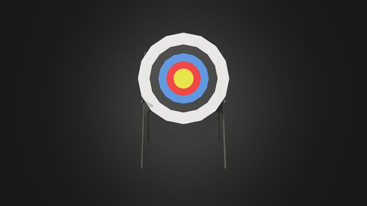 Target 3D Model