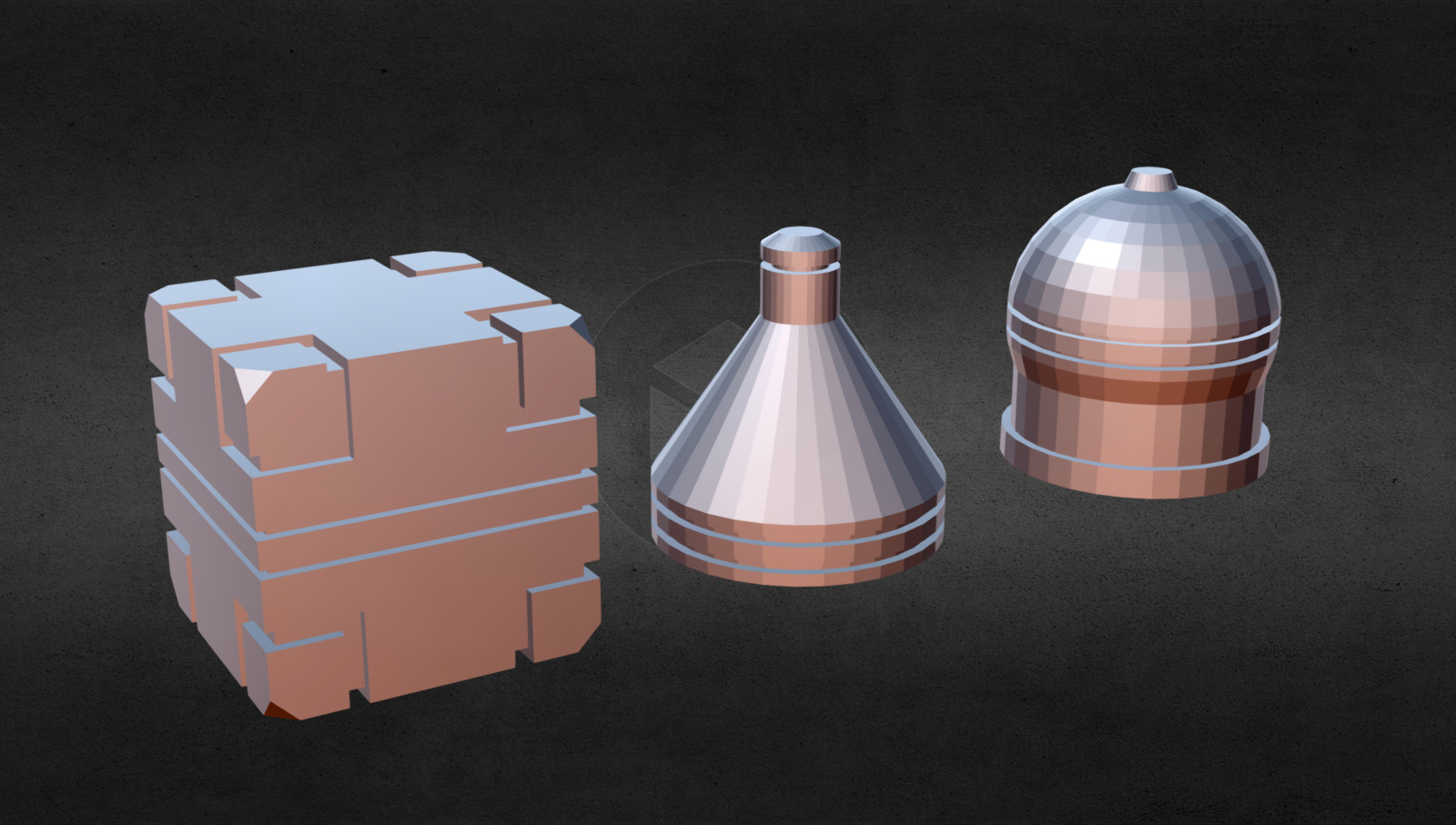 PIXMIT Deplannensmederij Exercise1 - 3D model by deplannensmederij ...