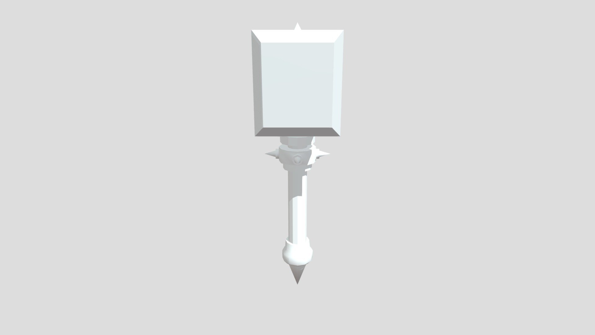 Thor's hammer