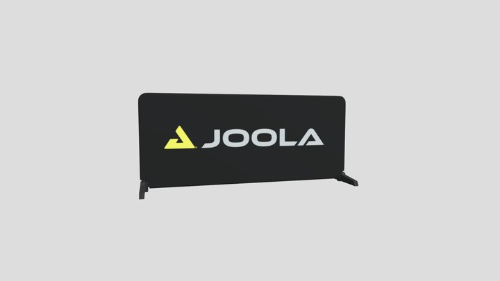 JOOLA Barriers Flex 3D Model