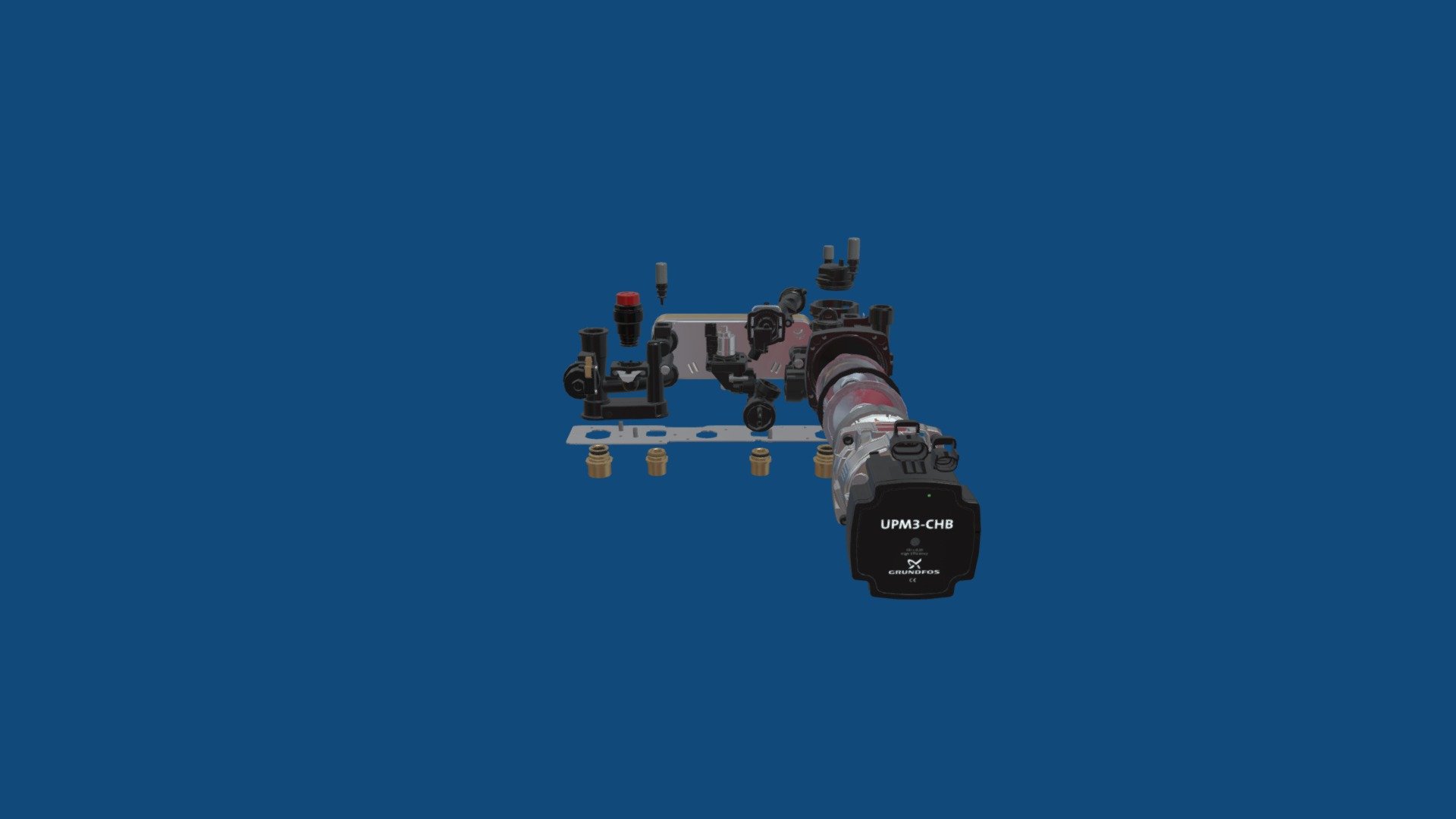 IWC_CHB_Exploded_v07 with UV - 3D model by Jessie.L [b0fe98e] - Sketchfab
