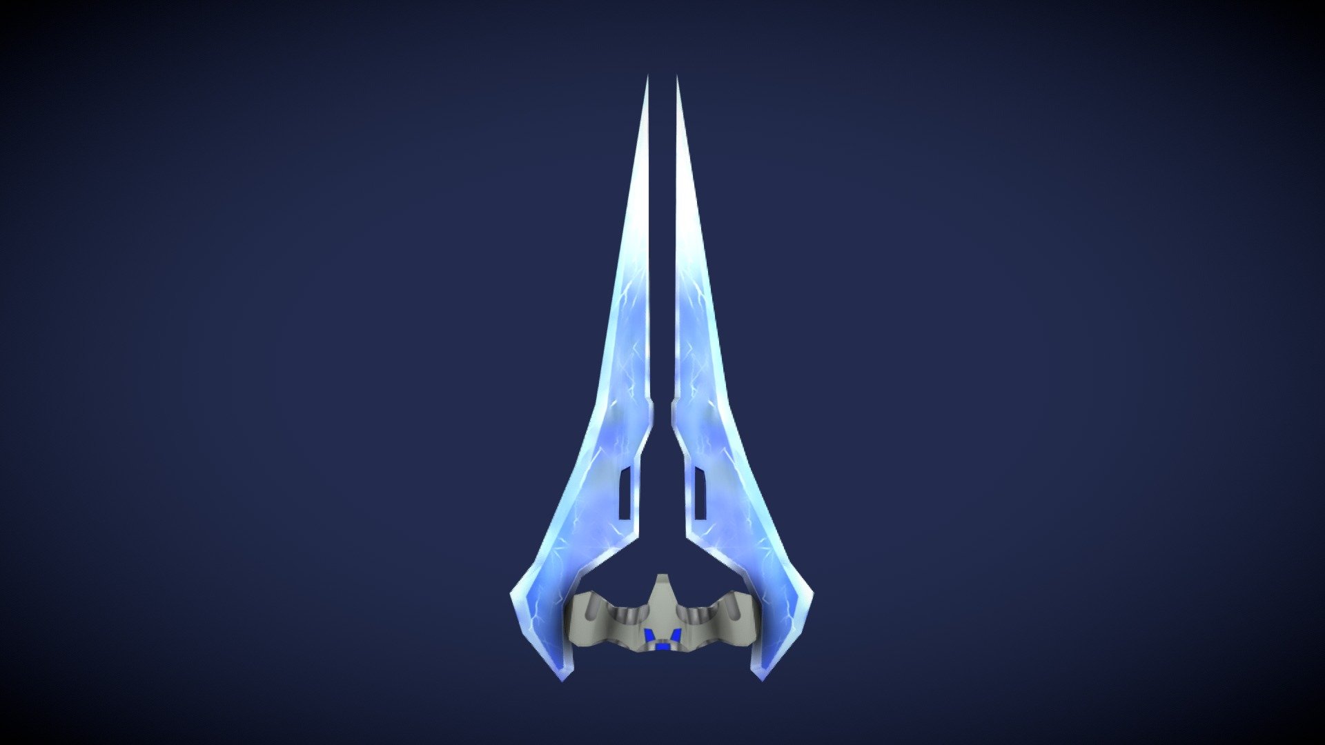 Halo Energy Sword PapperCraft - Download Free 3D model by JarpPlay ...