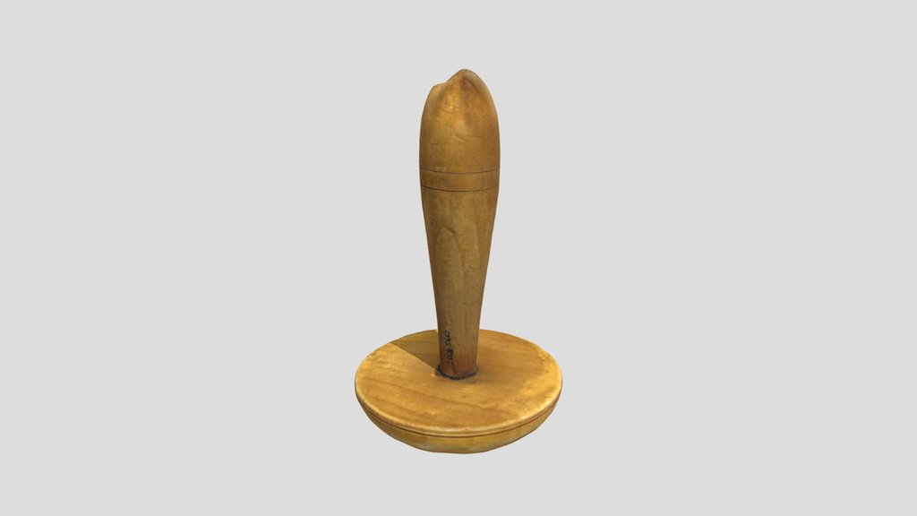 1轻质木杵light Wooden Pestle