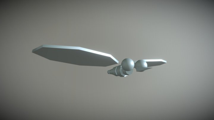 Fly 3D Model