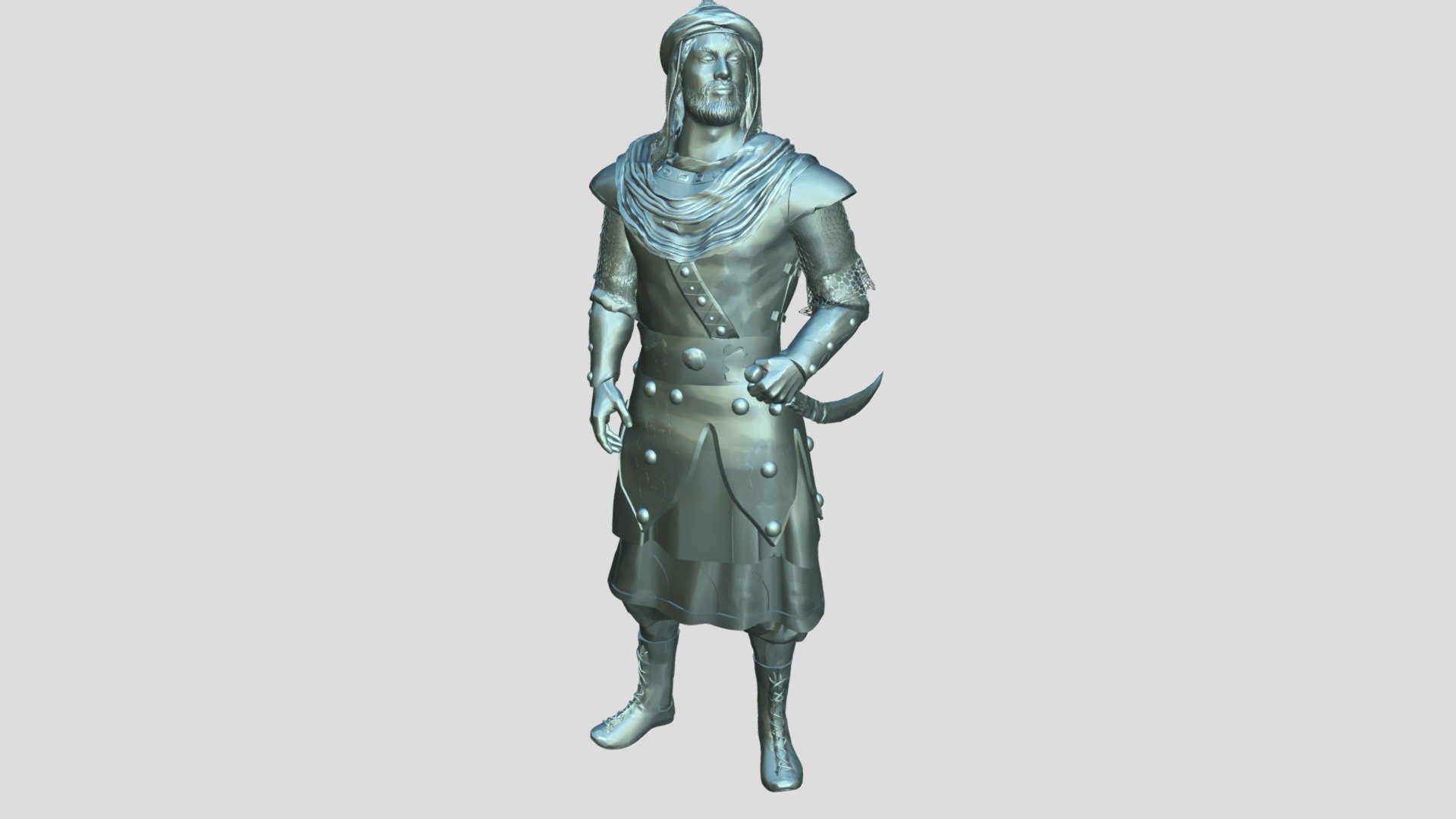 YAHOUSSEIN15-18-LOW-POLY