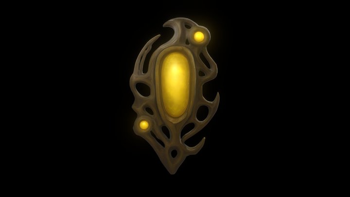 Ethereal Relic0 3D Model