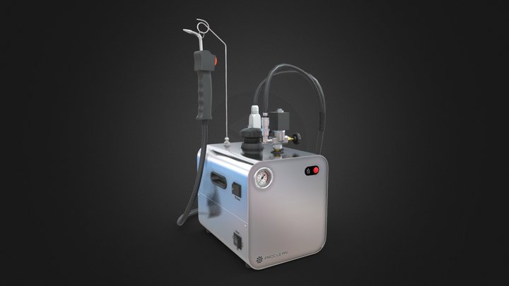 Humidity 3D models - Sketchfab