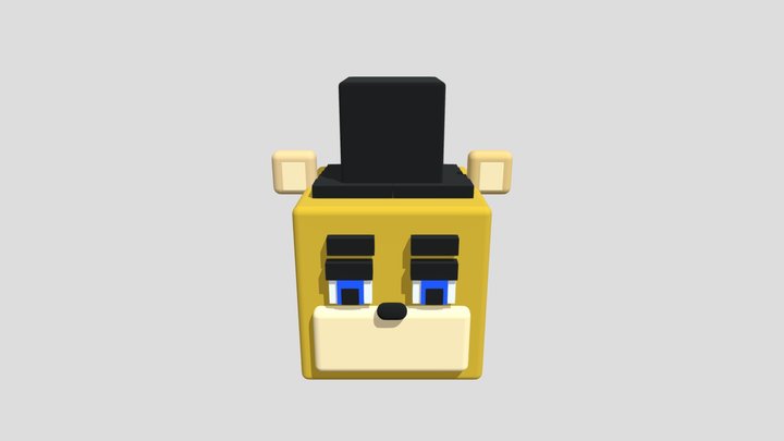 fred boi 3D Model