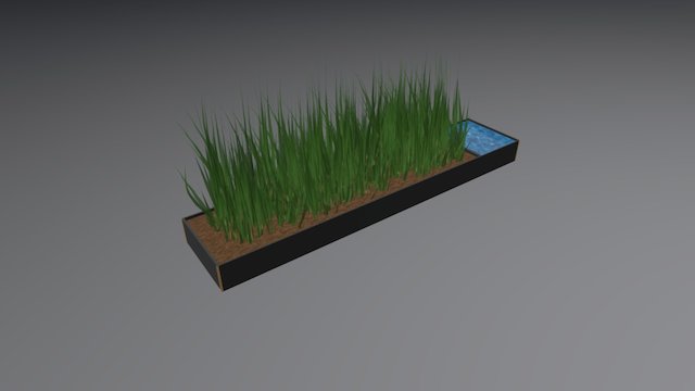 Torreter 3D Model